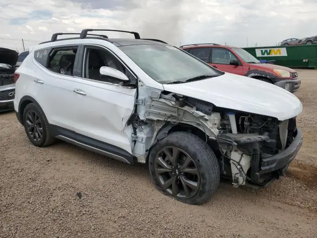 2018 HYUNDAI SANTA FE SPORT   