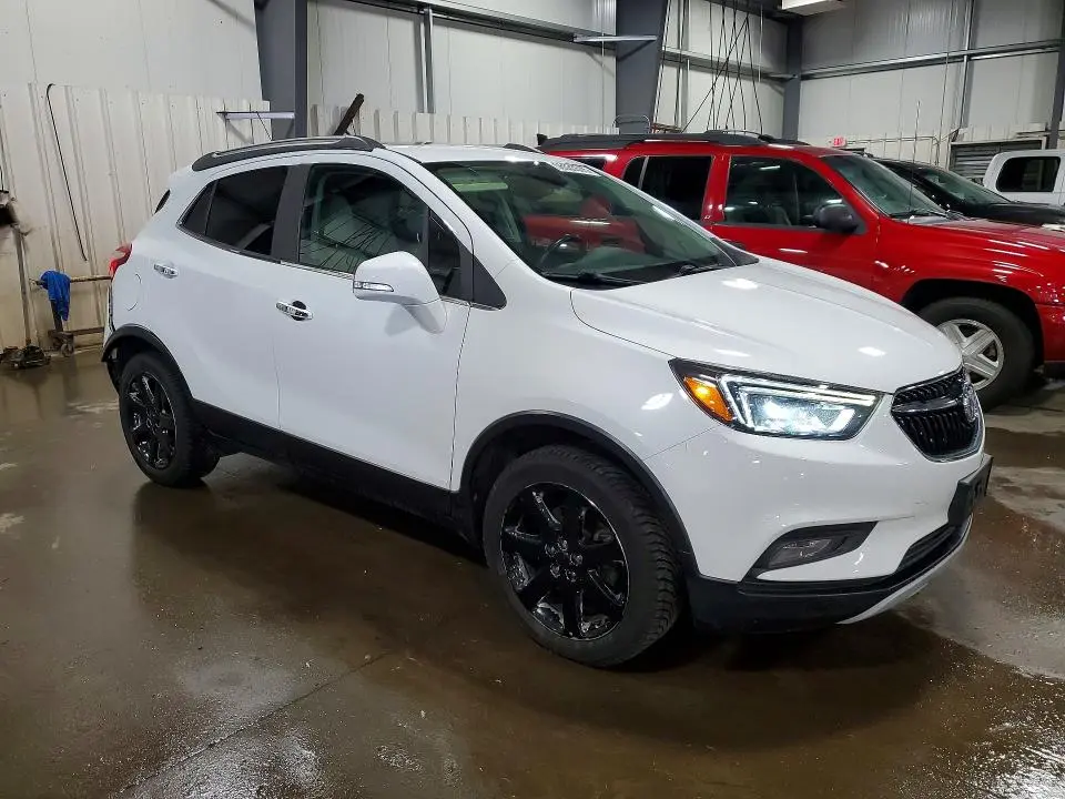 2017 BUICK ENCORE ESSENCE  
