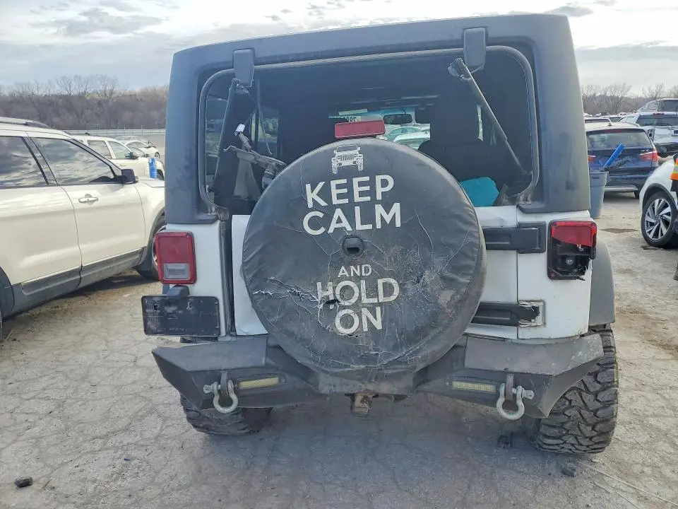 2018 JEEP WRANGLER   