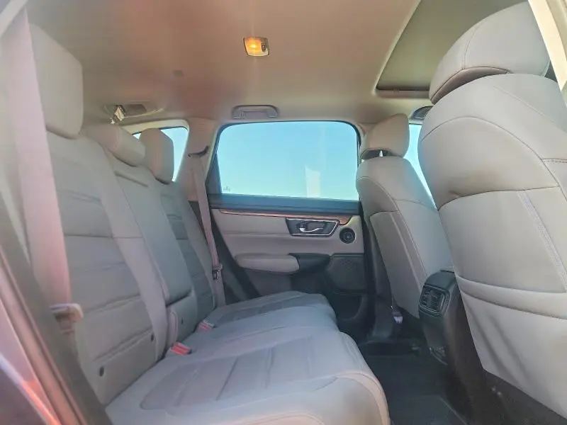 2017 HONDA CR-V EXL  