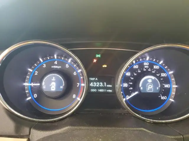 2011 HYUNDAI SONATA GLS  