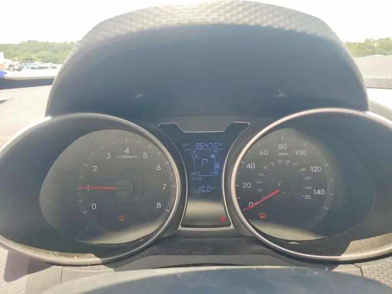 2014 HYUNDAI VELOSTER RE:FLEX  