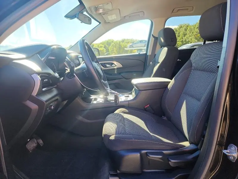 2019 CHEVROLET TRAVERSE LS  
