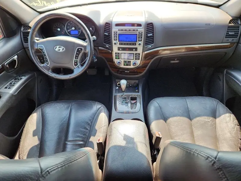 2012 HYUNDAI SANTA FE LIMITED  