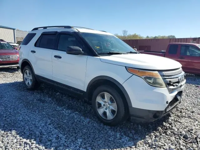 2013 FORD EXPLORER   