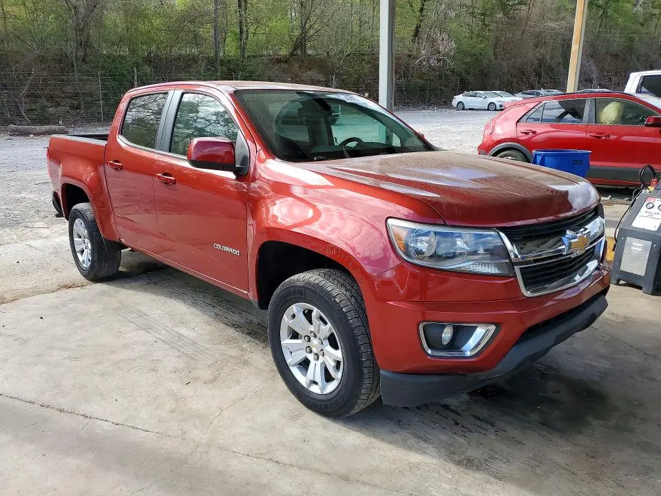 2015 CHEVROLET COLORADO LT  