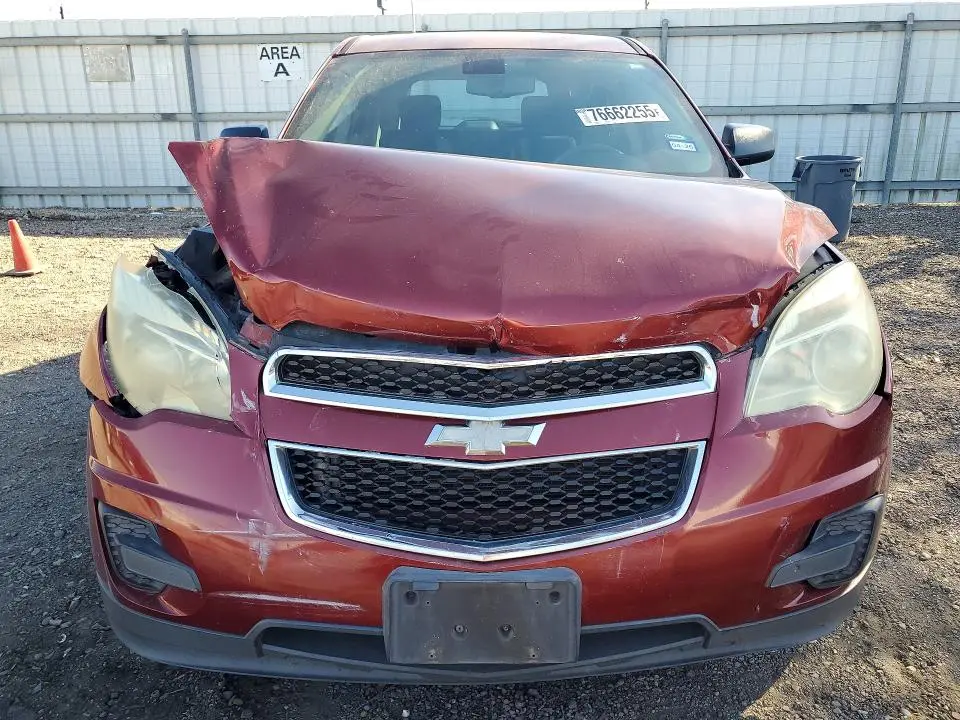 2010 CHEVROLET EQUINOX LS  