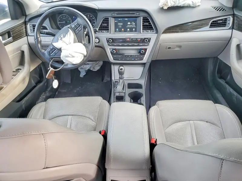 2017 HYUNDAI SONATA LIMITED  