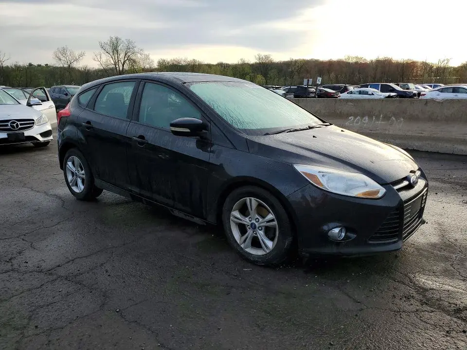 2012 FORD FOCUS   