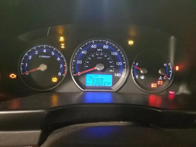 2011 HYUNDAI SANTA FE LIMITED