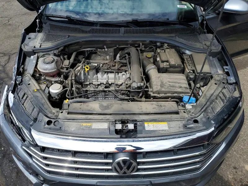 2021 VOLKSWAGEN JETTA S  