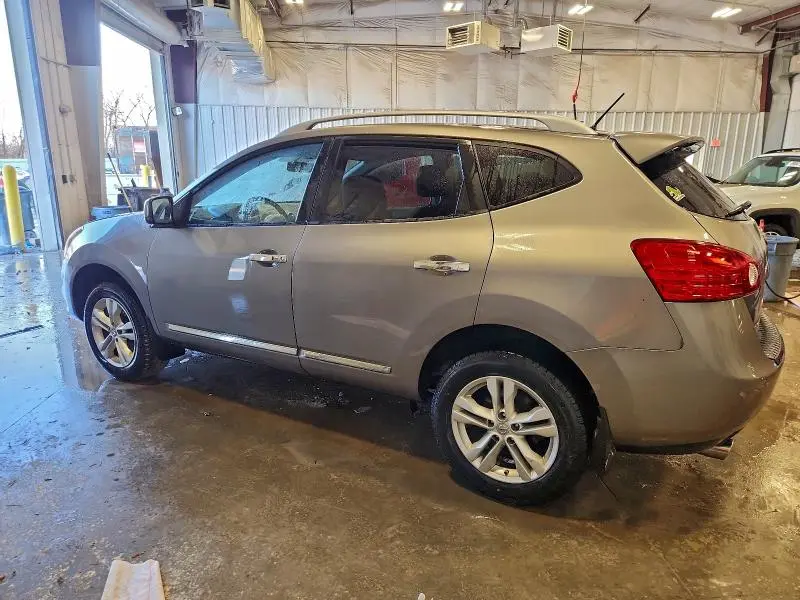 2012 NISSAN ROGUE S  