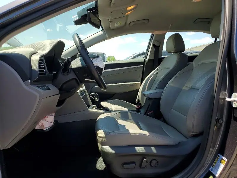 2020 HYUNDAI ELANTRA LIMITED  