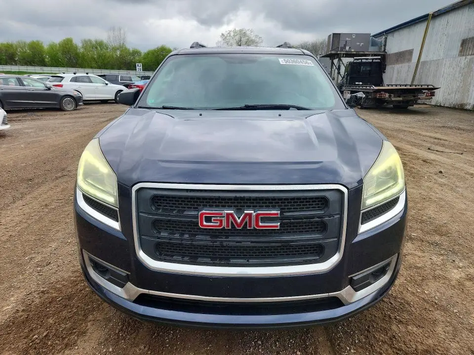 2016 GMC ACADIA SLE  
