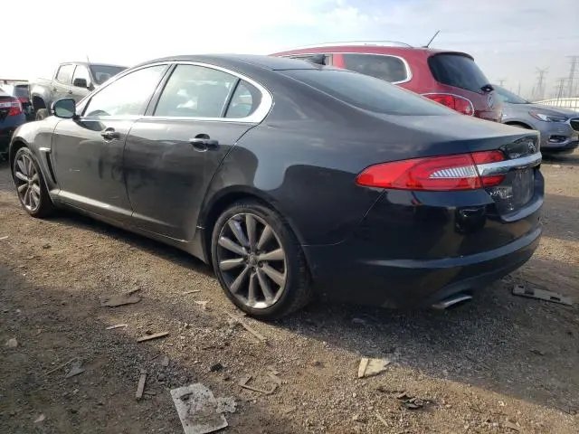 2013 JAGUAR XF   