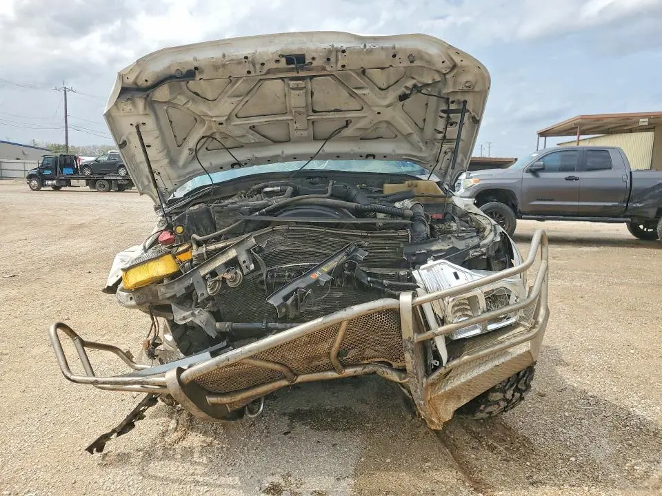 2012 FORD F250 SUPER DUTY  