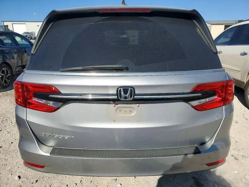 2021 HONDA ODYSSEY EXL  