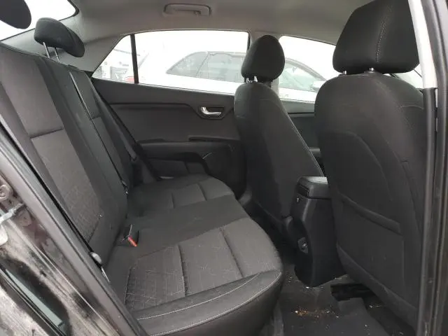 2021 KIA RIO LX  
