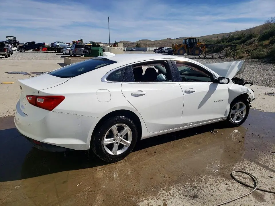 2024 CHEVROLET MALIBU LT  