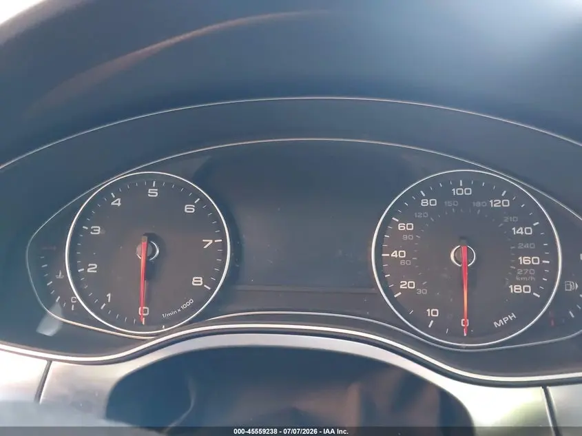 2013 AUDI A7 3.0T PREMIUM