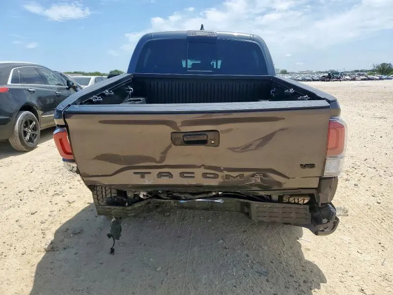 2022 TOYOTA TACOMA DOUBLE CAB  