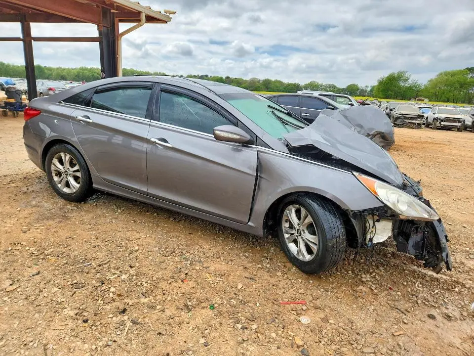 2011 HYUNDAI SONATA LIMITED  