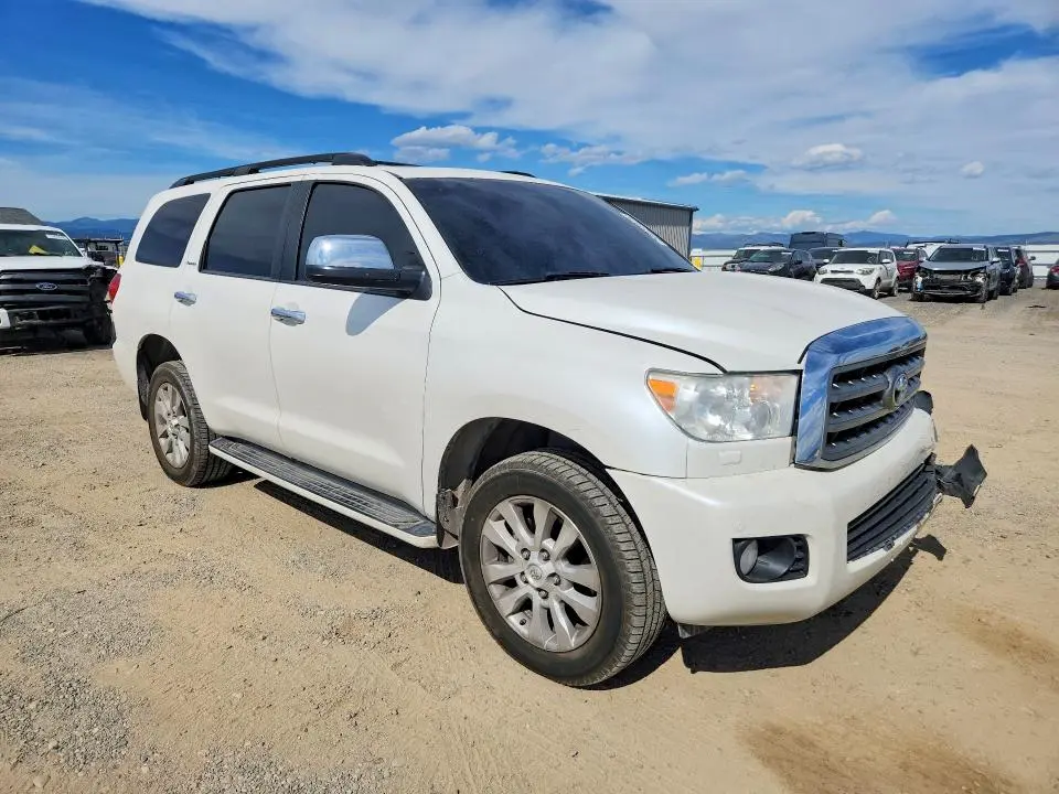 2016 TOYOTA SEQUOIA PLATINUM  