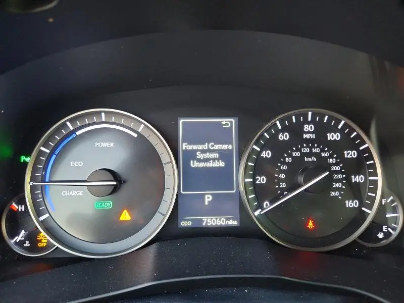 2017 LEXUS ES 300H  