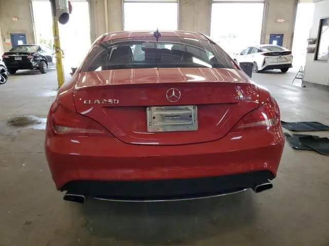 2015 MERCEDES-BENZ CLA 250 4MATIC  