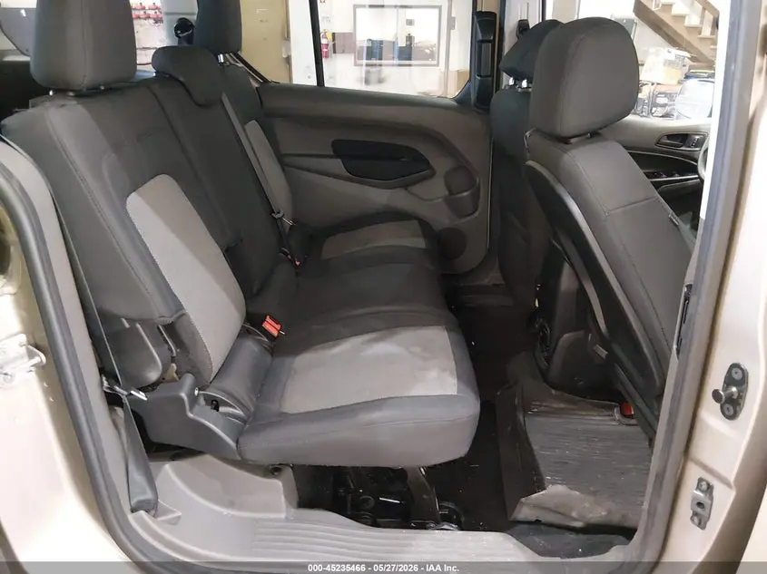 2020 FORD TRANSIT CONNECT XL PASSENGER