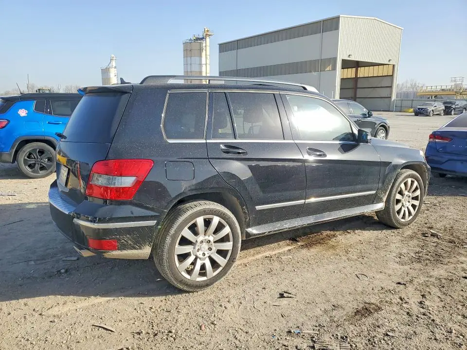 2010 MERCEDES-BENZ GLK 350  