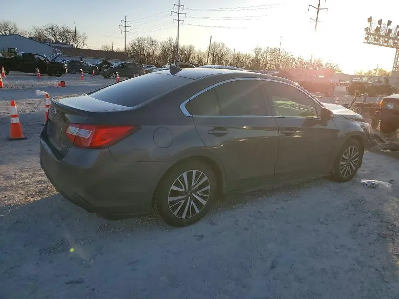 2018 SUBARU LEGACY 2.5I PREMIUM  
