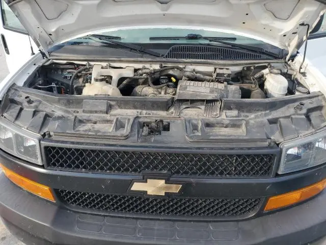 2019 CHEVROLET EXPRESS G2500   