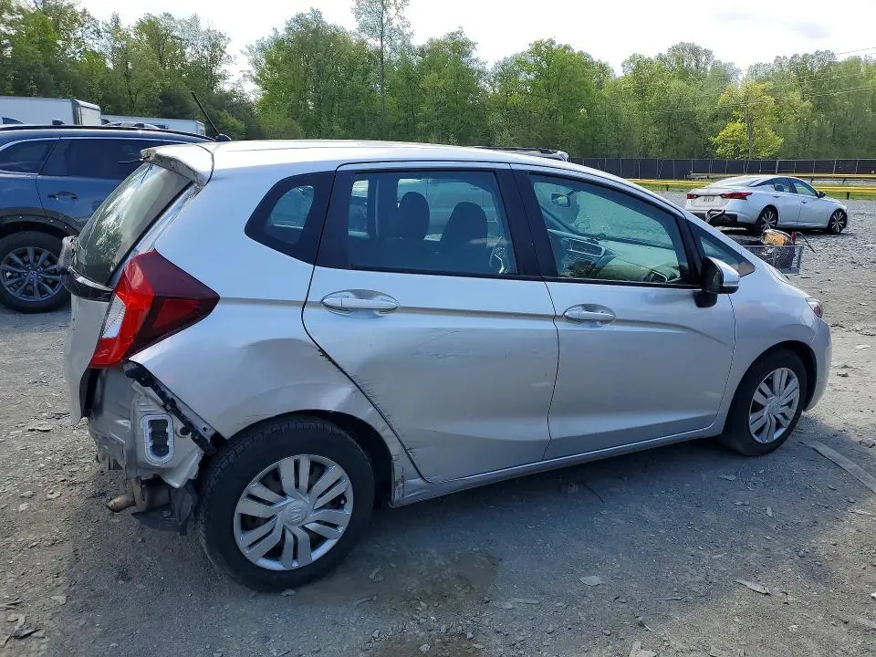 2015 HONDA FIT LX  
