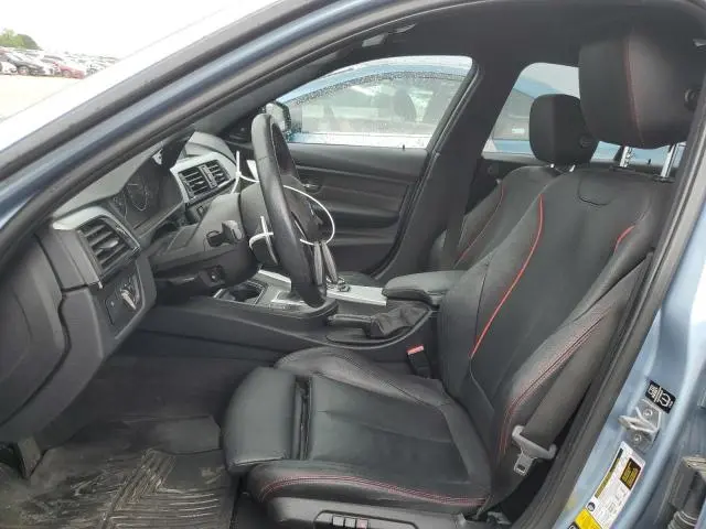 2014 BMW 328 XI