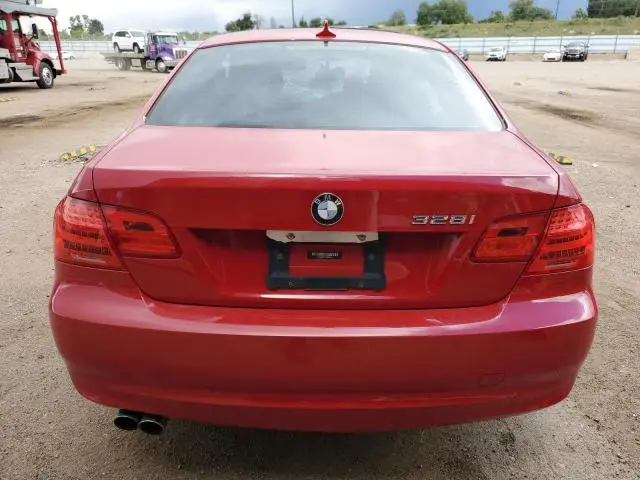 2012 BMW 328 XI  