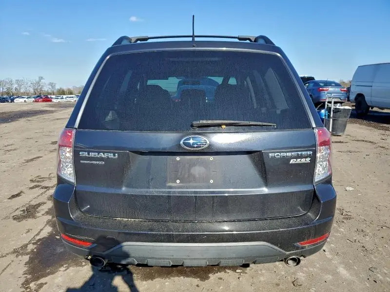 2012 SUBARU FORESTER LIMITED  