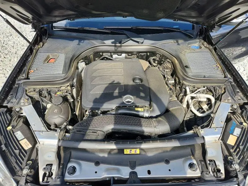 2020 MERCEDES-BENZ GLC 300  