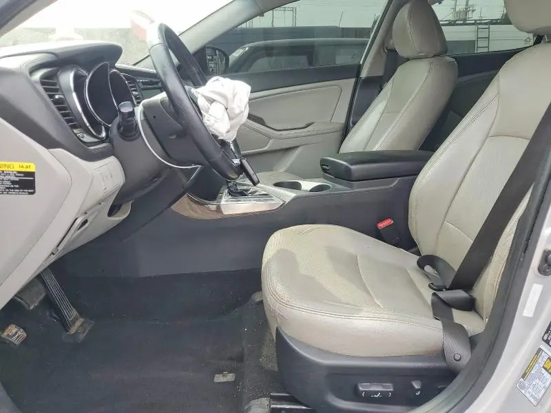 2013 KIA OPTIMA EX  