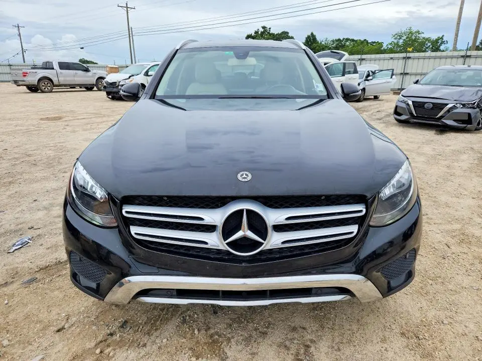 2019 MERCEDES-BENZ GLC 300 4MATIC  