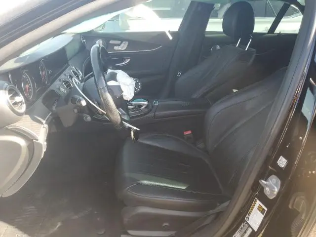 2018 MERCEDES-BENZ E 300  
