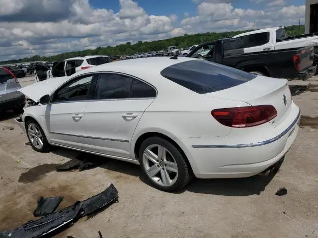 2015 VOLKSWAGEN CC SPORT
