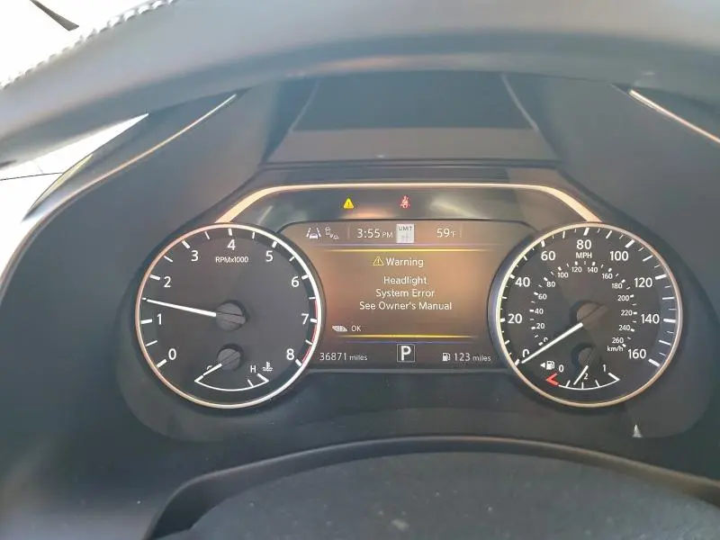 2020 NISSAN MURANO SL  