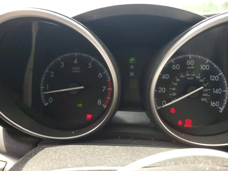 2012 MAZDA 3 I  