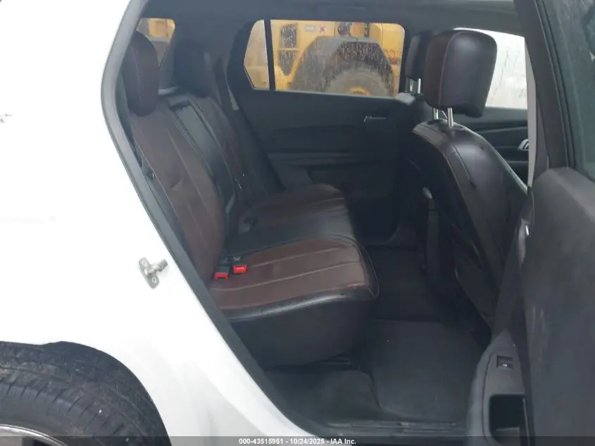 2013 GMC TERRAIN SLT-2