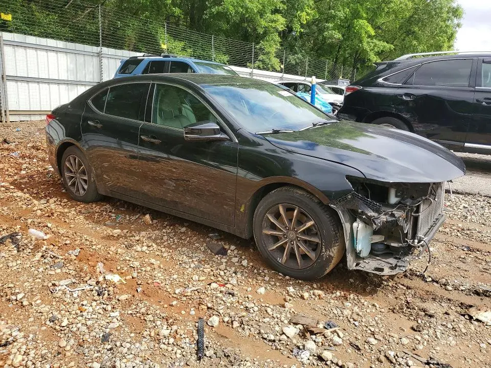 2018 ACURA TLX TECH  