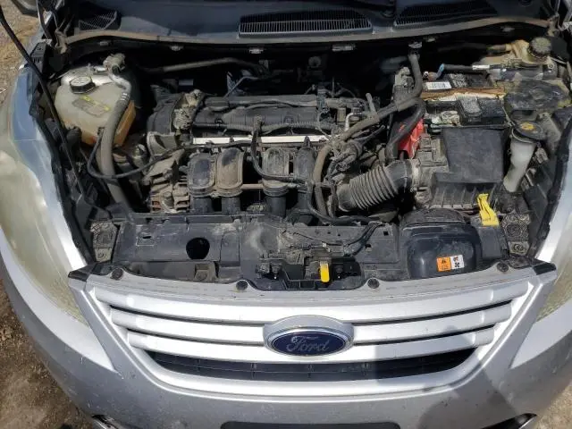 2013 FORD FIESTA S  