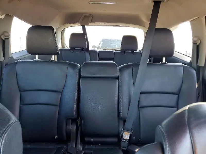 2018 HONDA PILOT EXL  