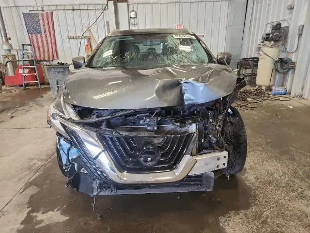 2016 NISSAN MURANO S  