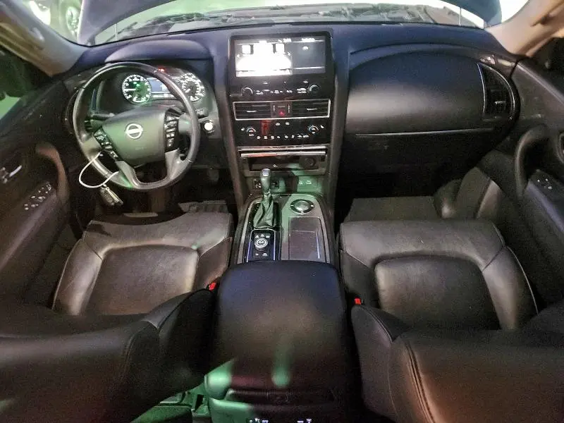 2021 NISSAN ARMADA SV  